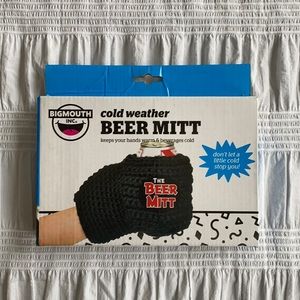 BIGMOUTH INC / Cold Weather Beer Mitt